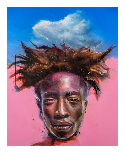 “Sunkissed” Art Print